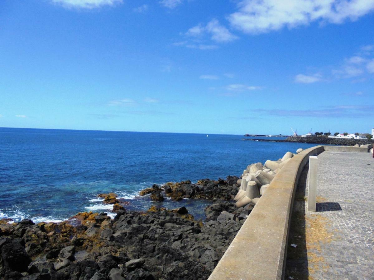 Casa Da Flor Daire Ponta Delgada Dış mekan fotoğraf